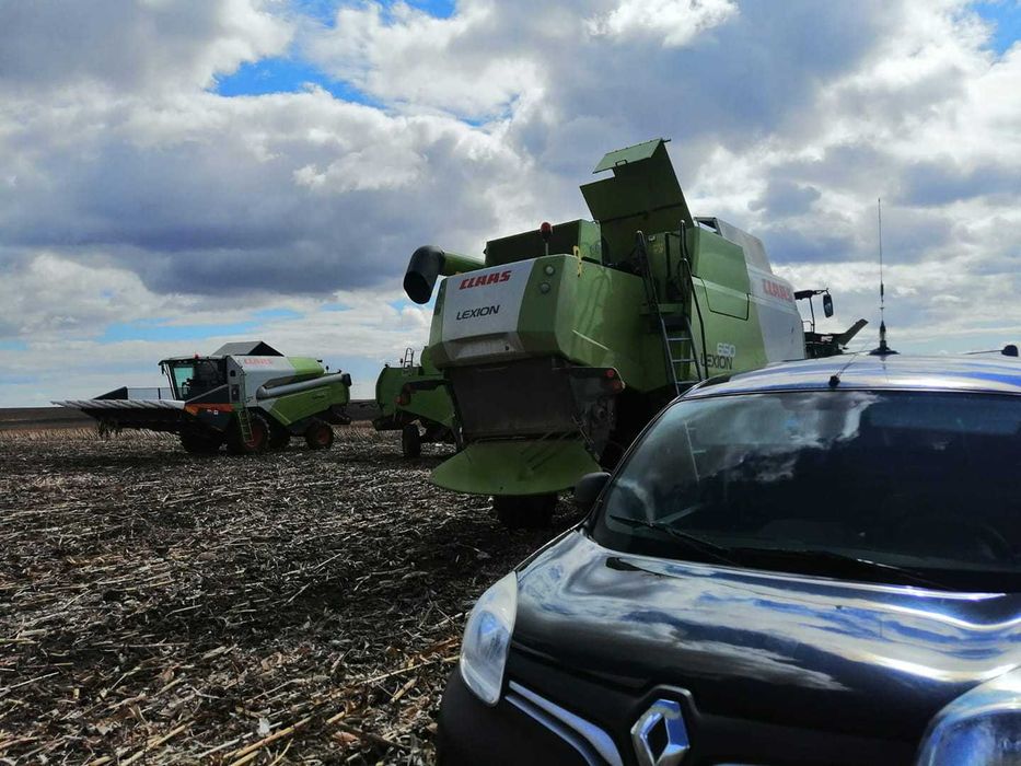 Service/Revizii Caterpillar/Perkins combine CLAAS
