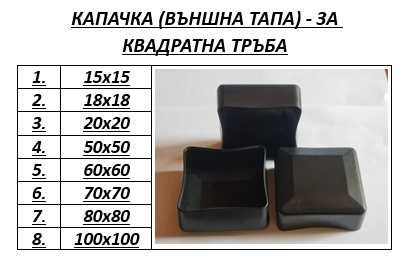 ВЕЛЕНАС ЕООД---Производство на пластмасови изделия и тапи за профили