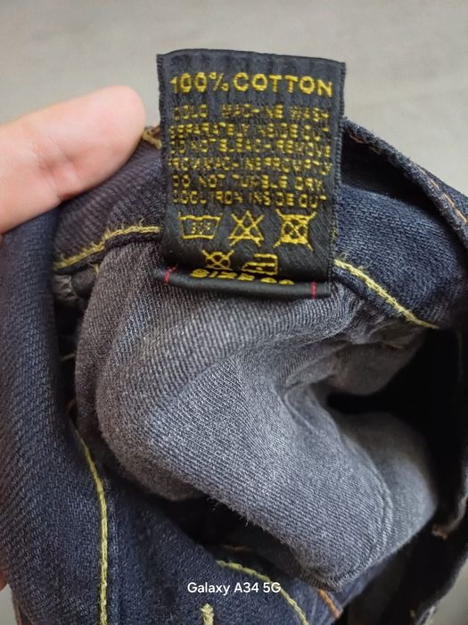 Blugi Evisu Jeans