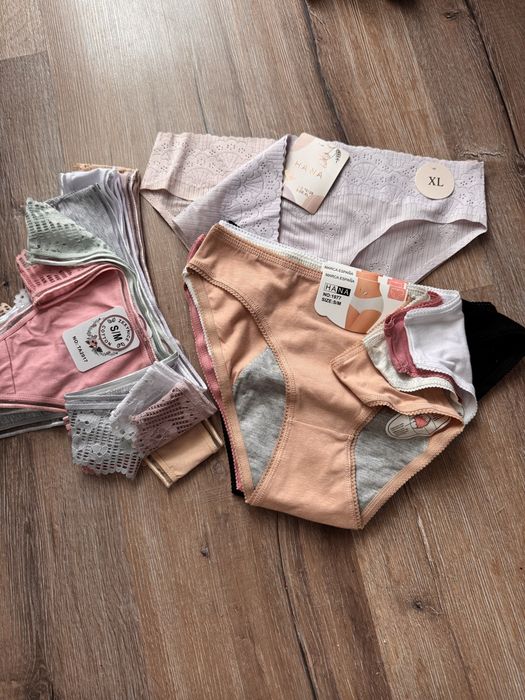 Дамско бельо-1€ брой