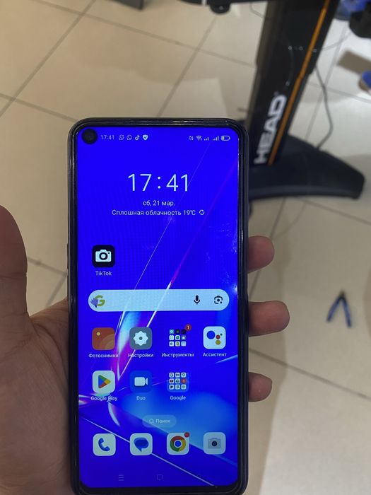 Продам телефон Oppo A72