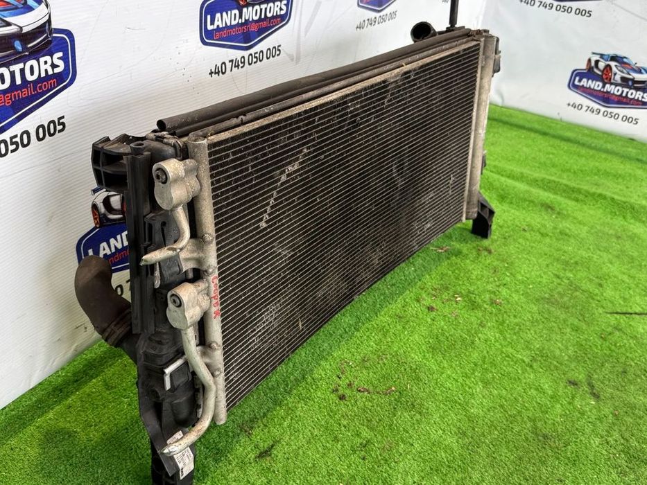 RADIATOR RACIRE AC MINI COOPER D F55 1.5 DIESEL 2016 COD OEM 17117617630 17117617631 64509271204 6450927120403 2014-2020