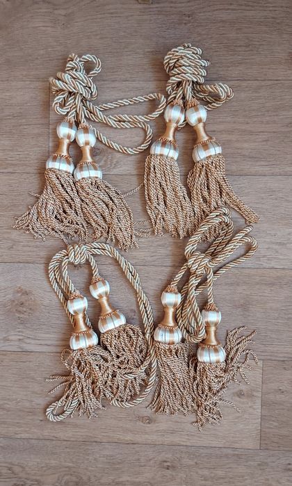 Декоративные кисти для штор