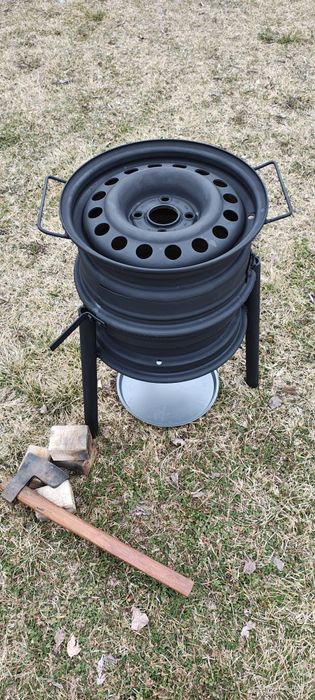 Pirostrie janta disc gratar