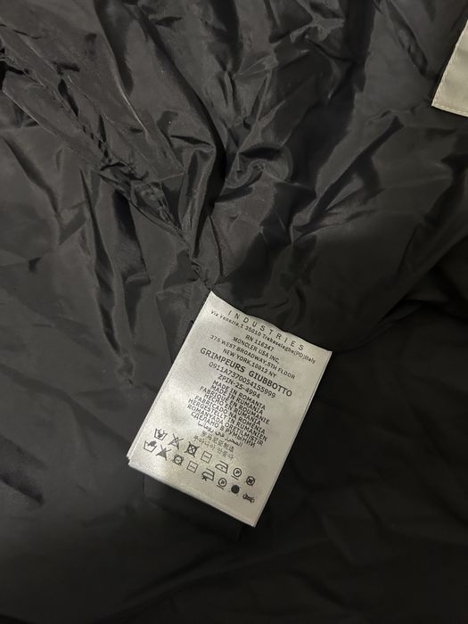 Geaca de fas Moncler Grimpeurs Windbreaker