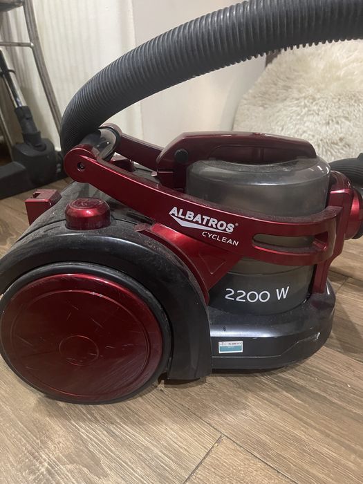 Asirator Albatros 2200W fara sac