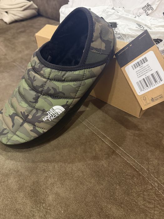 Пантофи The North Face M THERMOBALL TRACTION MULE V