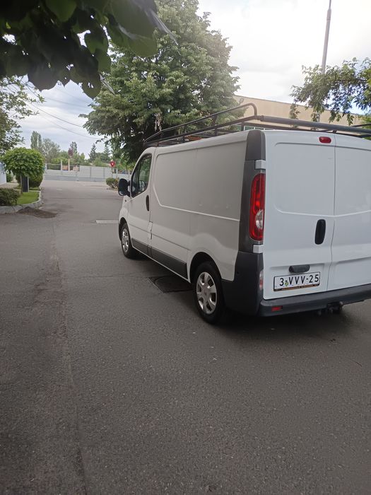 OPEL Vivaro 2012 — imagine 3