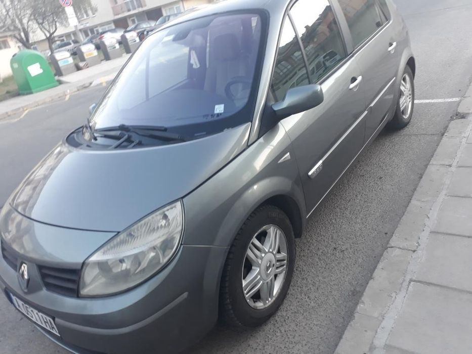 Renault Megane Scenic
