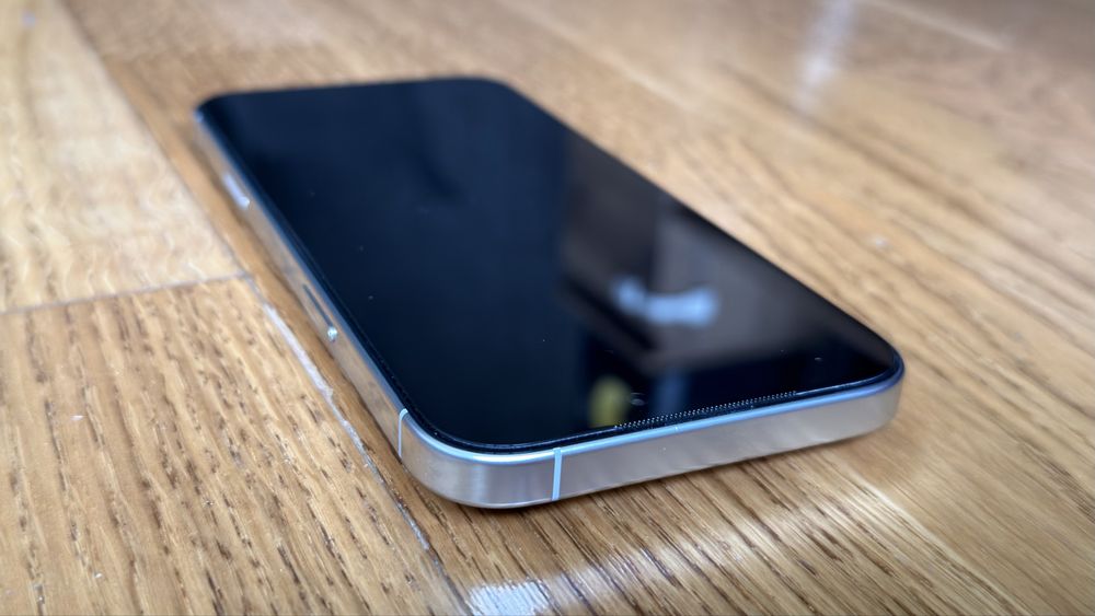 Гаранция iPhone 16 Pro Max 255 GB White Titanium