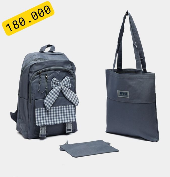 Рюкзак для девочек и мальчиков