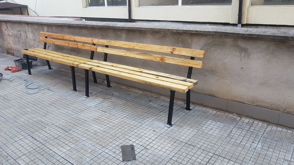 Пейка / Пейки За Вашата Градина, Беседка.