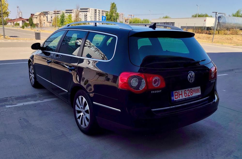 Volkswagen Passat Vw Passat Variant 1.9 BlueMotion 2008