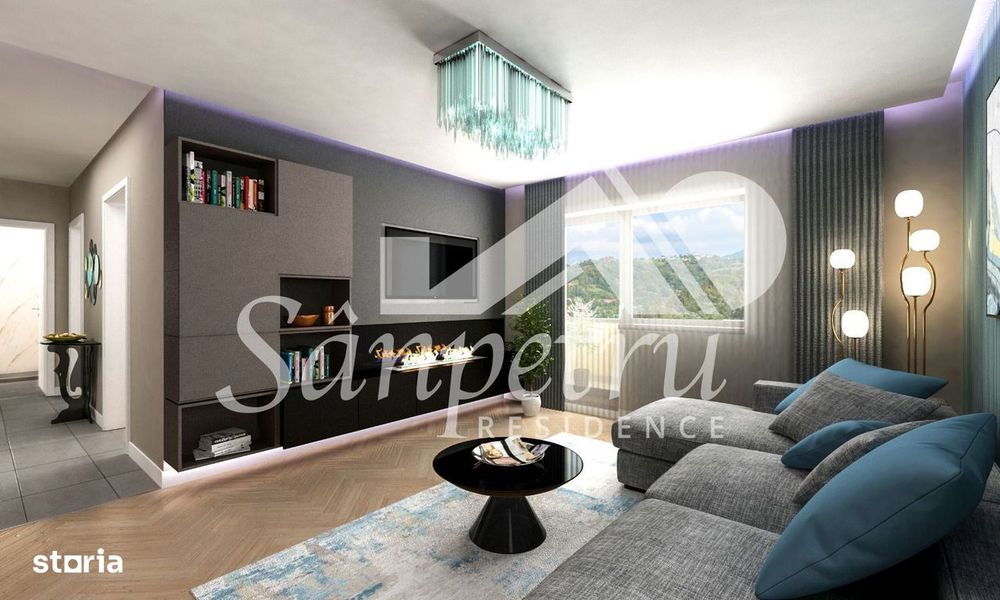 Apartament 2 camere, mobilat, TVA inclus — fotografia 1