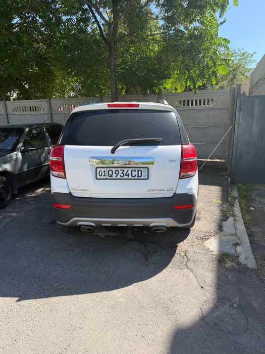 Captiva 3 polni 4 qilingan