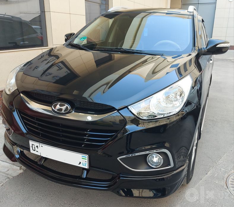 Hyundai Tucson 3-pozitsiya LUKS
