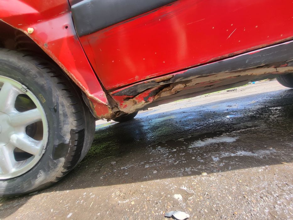 Продам пассат 1.8