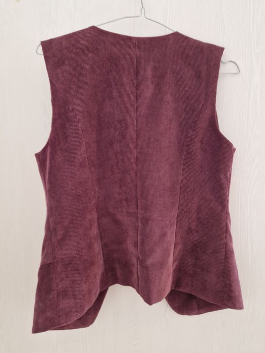 Vesta cambrata mov