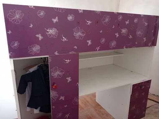 детская кровать/ балаға арналған төсек