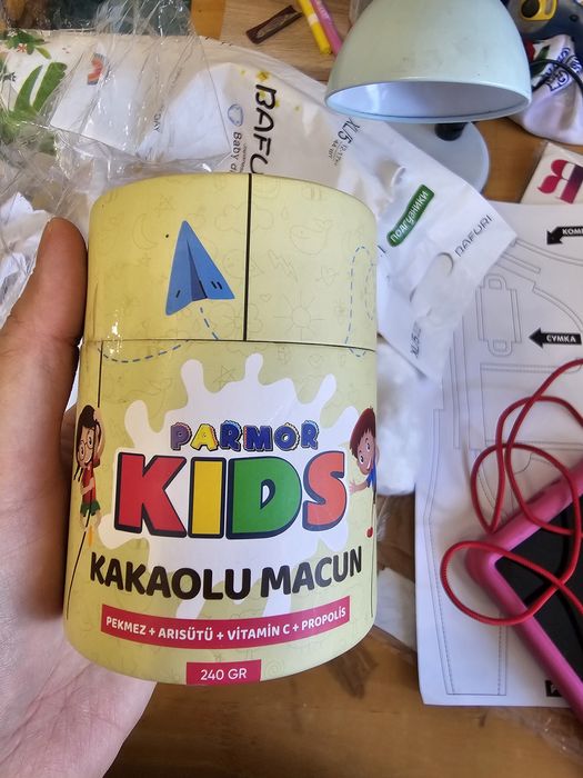 Смесь для детей с какао