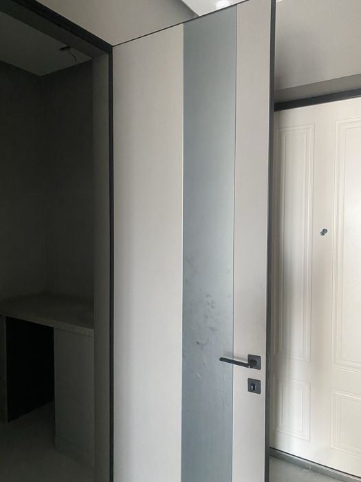 Скрытые двери межкомнатные