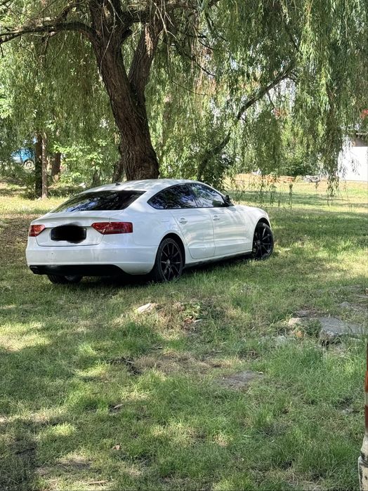 Vand Audi A5 Sportback