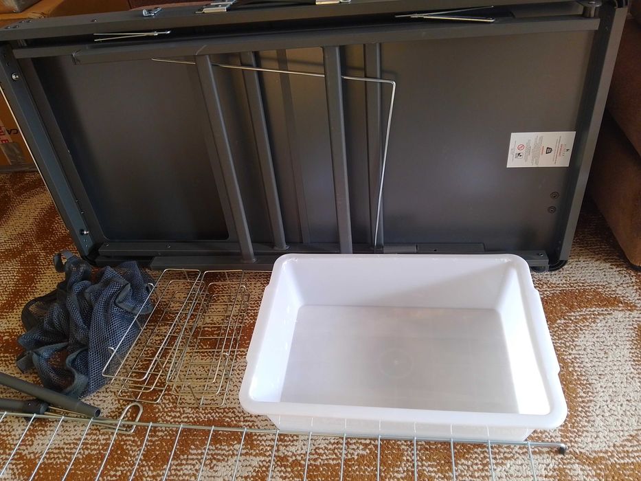 туристическа кухненска маса HI GEAR Mirage