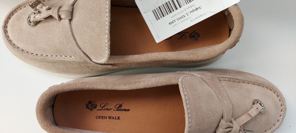 Продам новые лоферы