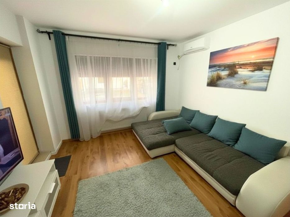 Apartament 2 camere cu curte 28mp | Mamaia Nord | Zona Lidl