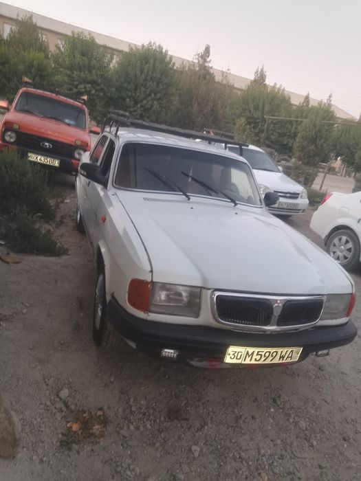 ГАЗ 3110 холати яхши