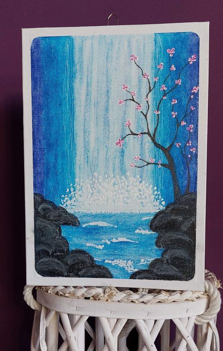 Ръчно рисувани картини