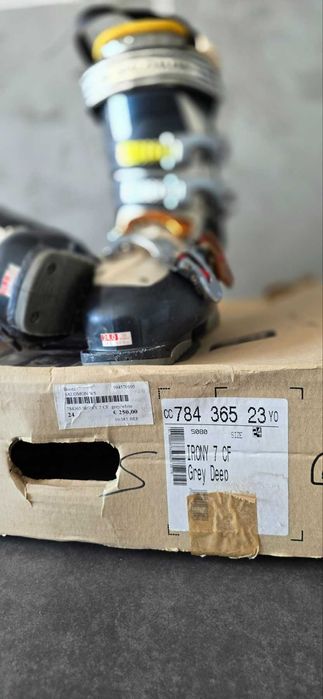 Ски обувки- Salomon