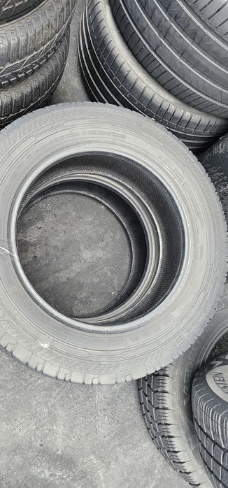 205 65 R 16 C Continental vară