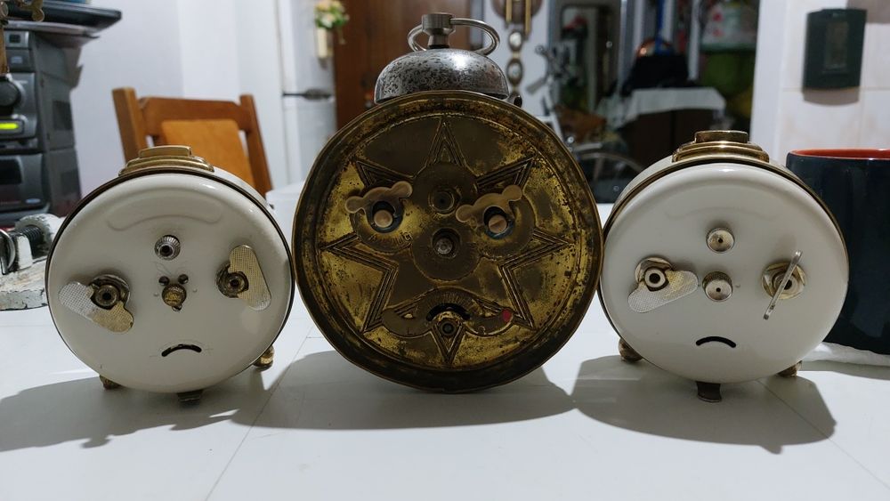 ceas de masă Junghans Veglia