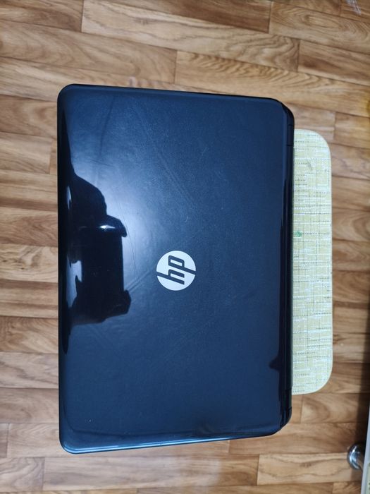 Ноутбук HP в хорошем состоянии