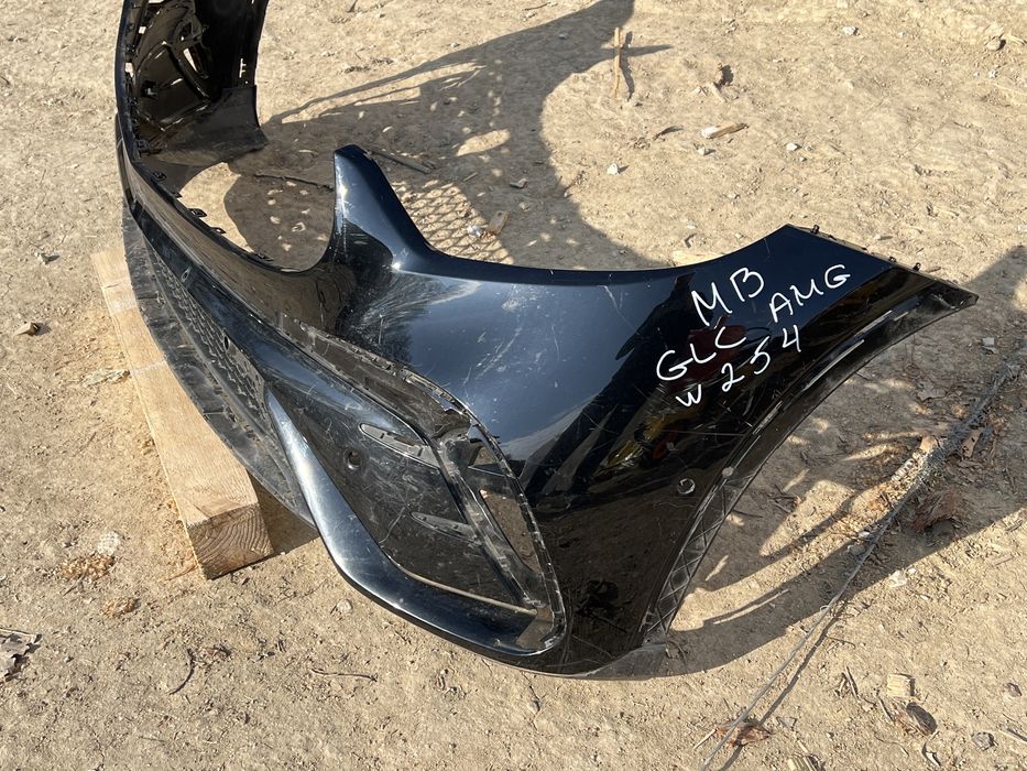 Mercedes Benz GLC W254 AMG 2024 предна броня 3бр.