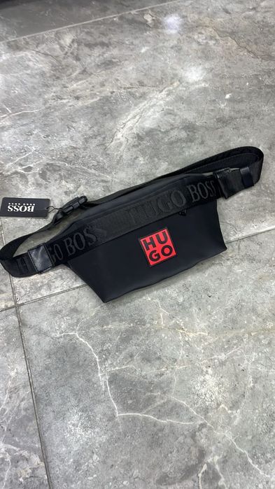 Мм Мъжка чанта,тип бъбрек,топ качество и цена