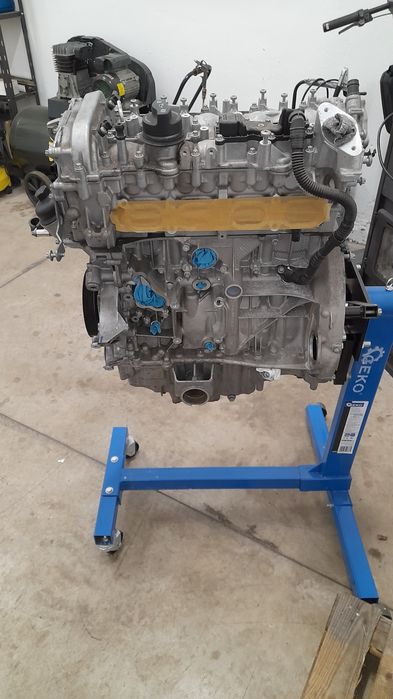 Двигател 274.920 Скоростна кутия Мерцедес 4х4 Mercedes-Benz 4 matic
