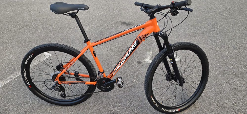 Bicicleta NAKAMURA 27’5