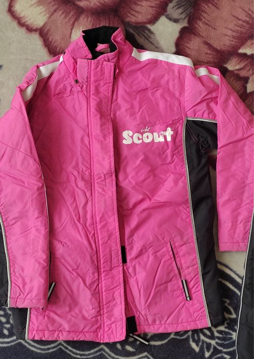 Лыжный костюм на девочку