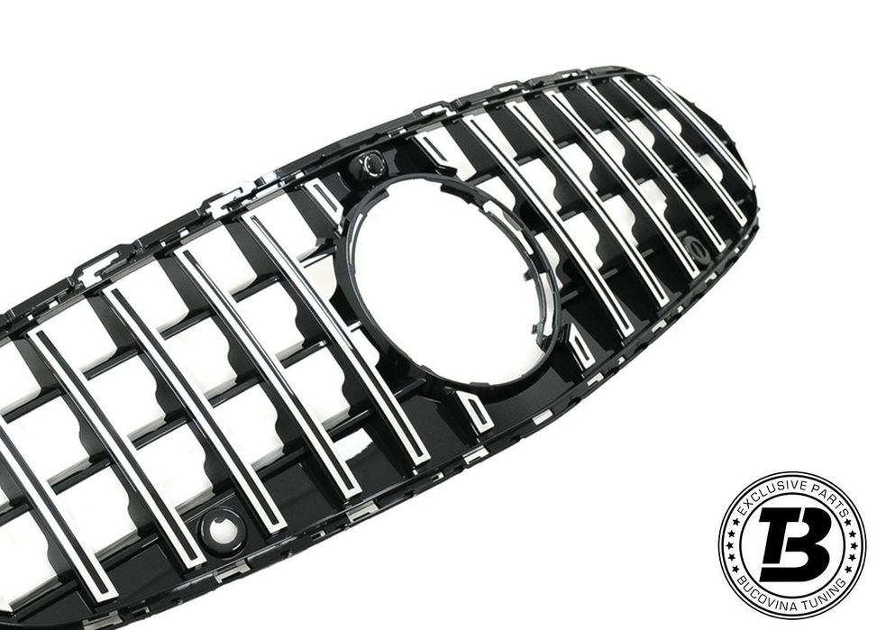 Grila compatibila cu Mercedes C Class W206 GT-R Design