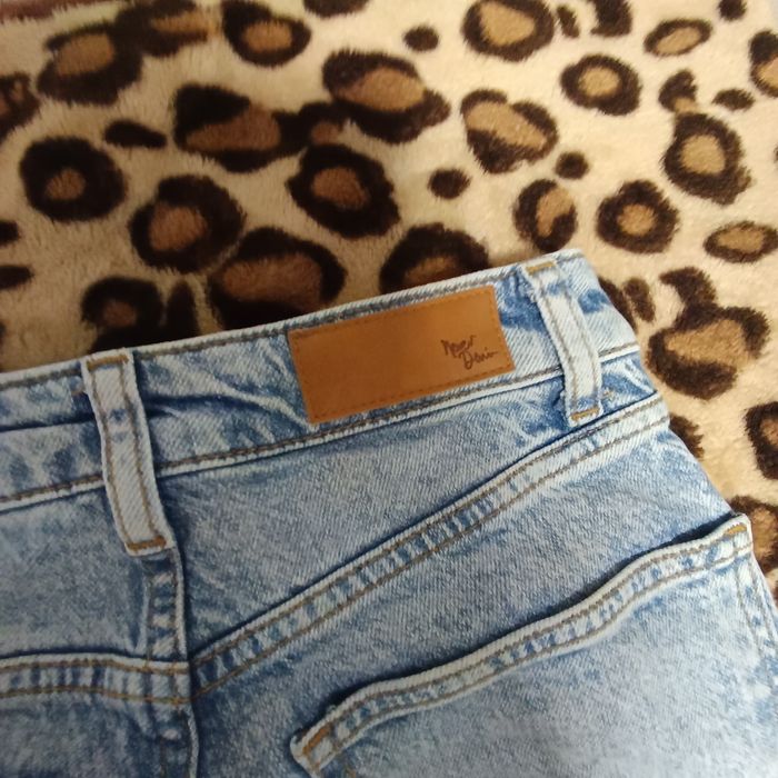 Blugi prespalati dama