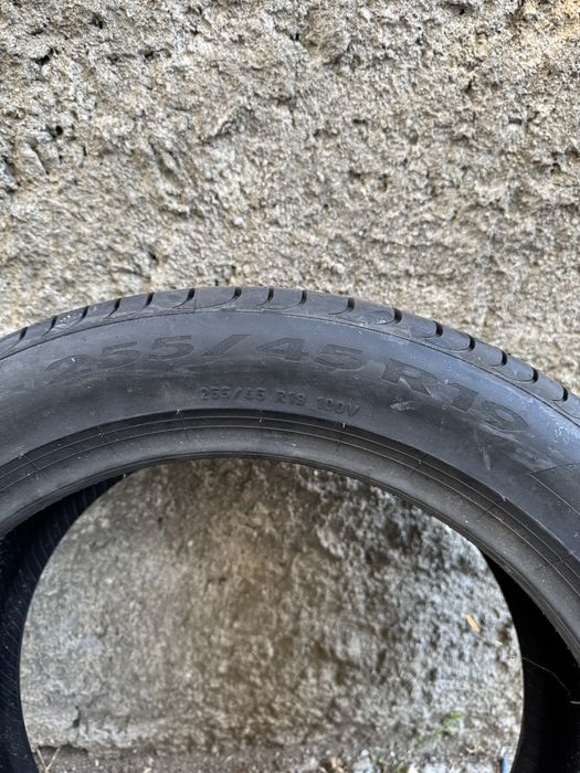 Anvelope Pirelli 255/45/R19