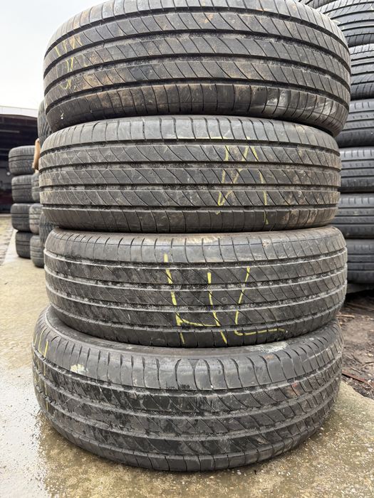 Vand Set Anvelope 195 60 18 Michelin e primacy ca noi