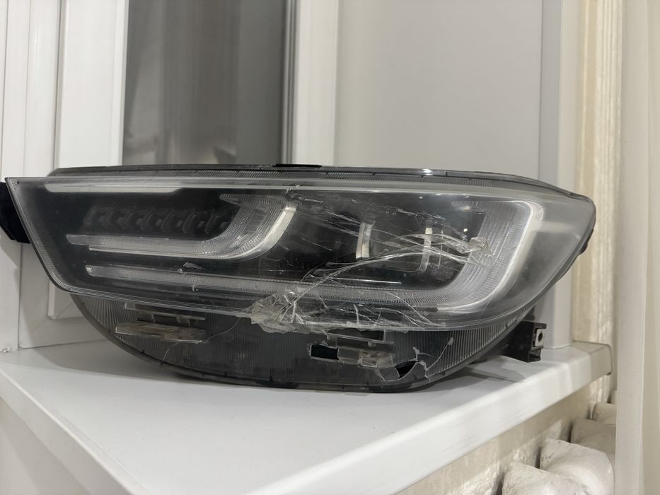 Фара от Cherry Tiggo 8