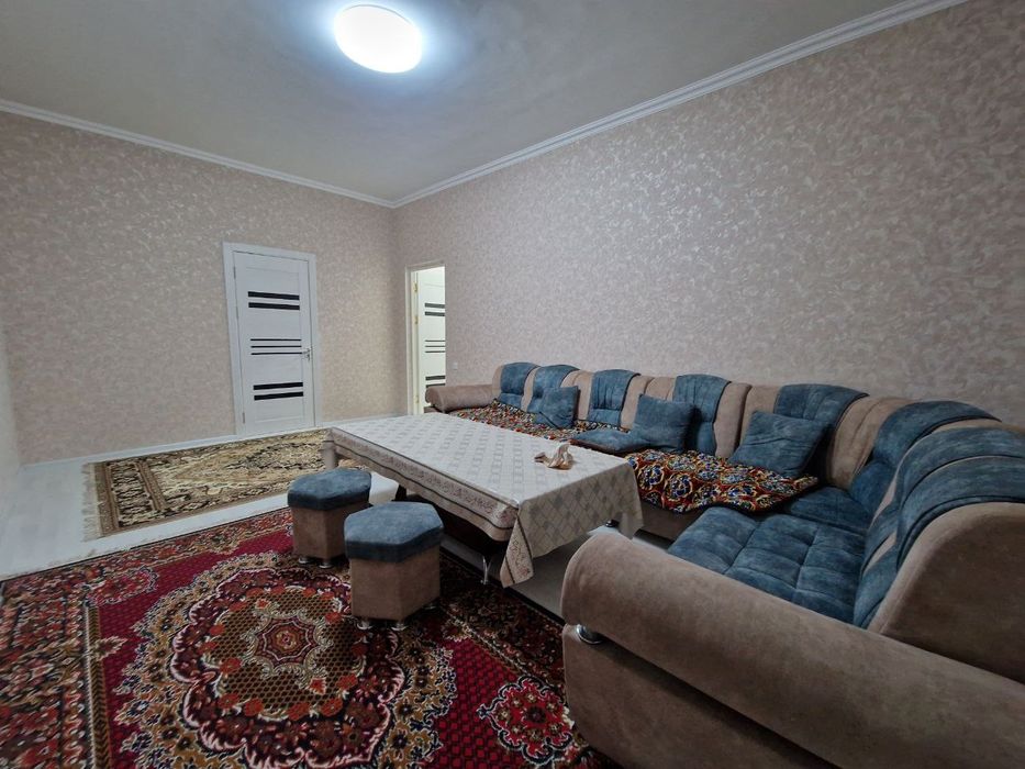 ЭКО шахарда 3 хонали квартира оилага ижарага берилади!