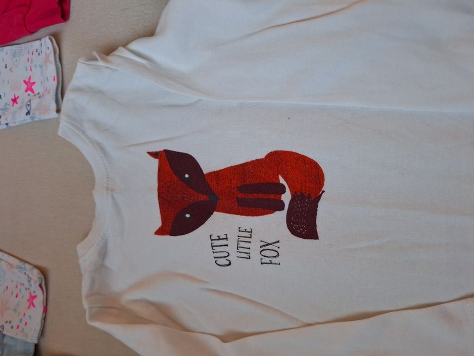 Зимни дрешки за малка госпожица, размер 86-92 (11/2-24 м)