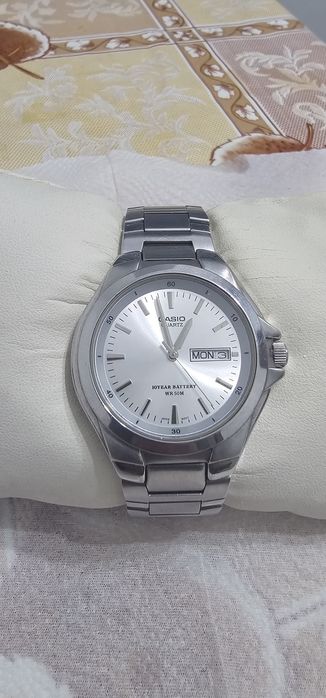 Чясы CASIO в хорошем состоянии