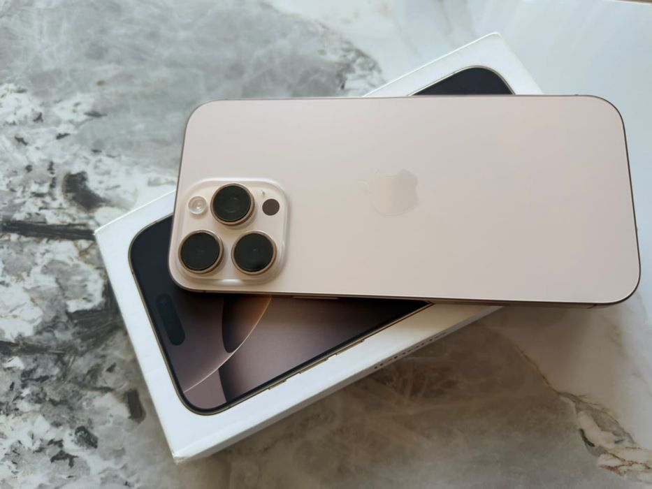 Iphone 16 pro max