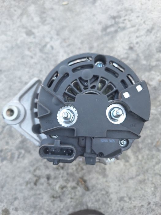 Продам генератор на Камаз